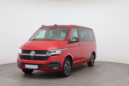 VW California Beach Edition Camper TDI