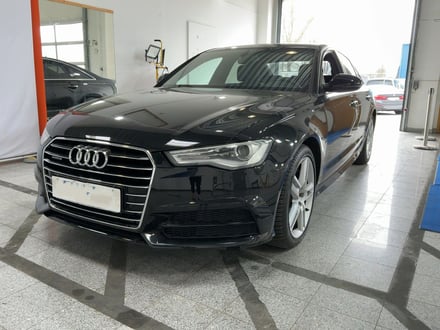 Audi A6 2.0 TFSI Quattro S-tronic