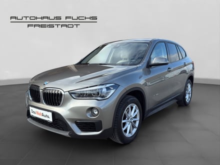 BMW X1 xDrive18d