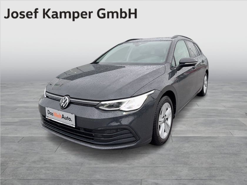 VW Golf Variant Life mHeV DSG