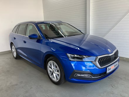 Škoda OCTAVIA Combi Style TSI ACT