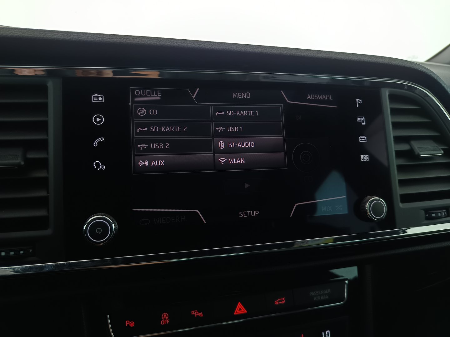 SEAT Ateca Xcellence 2.0 TDI DSG | Bild 26 von 35