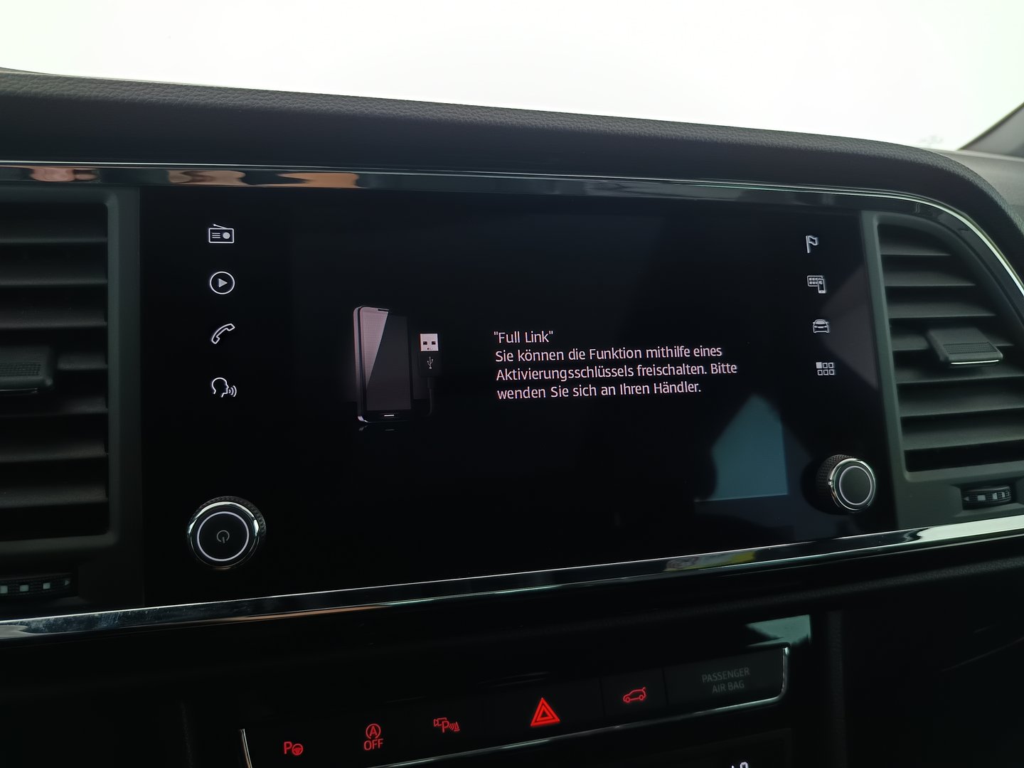 SEAT Ateca Xcellence 2.0 TDI DSG | Bild 22 von 35