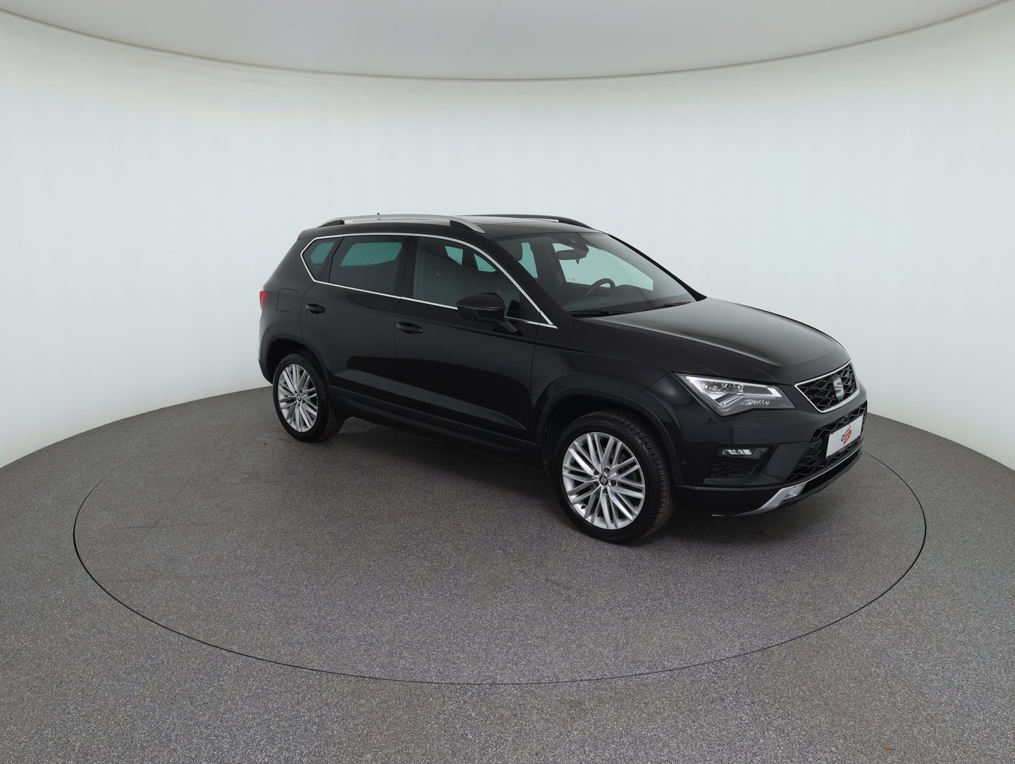 SEAT Ateca Xcellence 2.0 TDI DSG | Bild 3 von 35