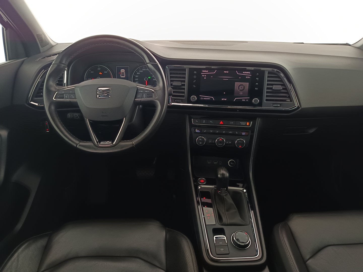 SEAT Ateca Xcellence 2.0 TDI DSG | Bild 14 von 35