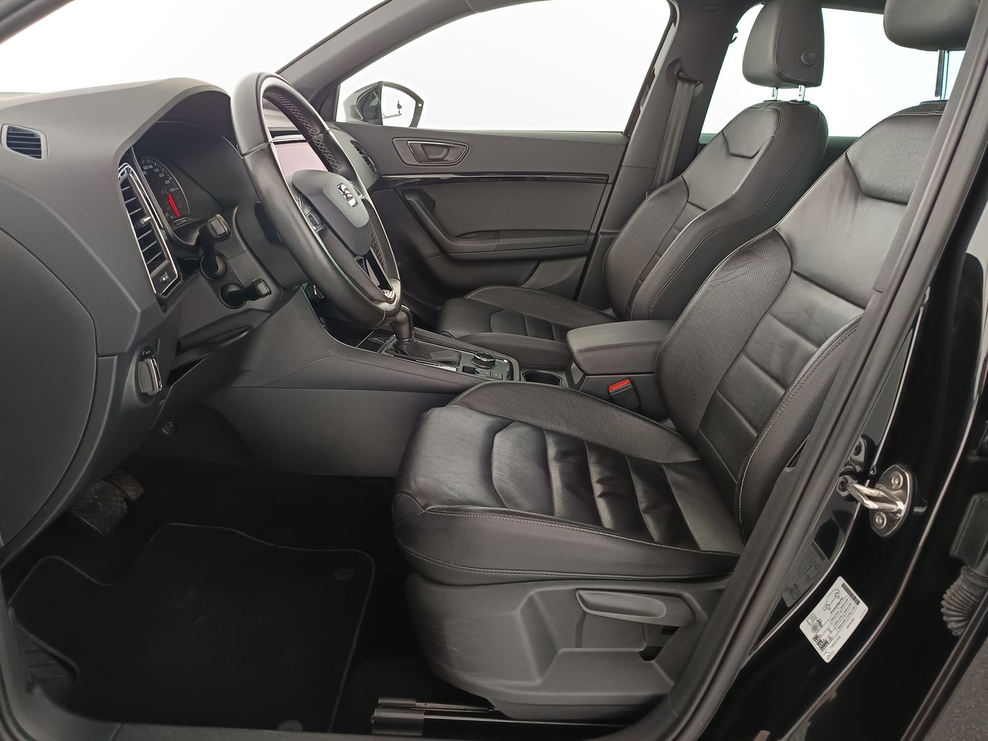 SEAT Ateca Xcellence 2.0 TDI DSG | Bild 13 von 35