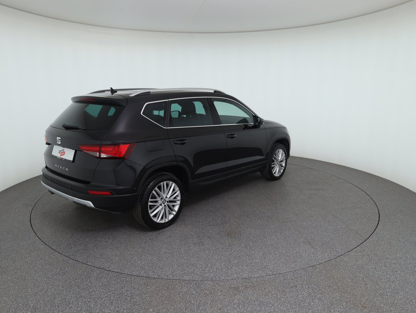 SEAT Ateca Xcellence 2.0 TDI DSG | Bild 5 von 35