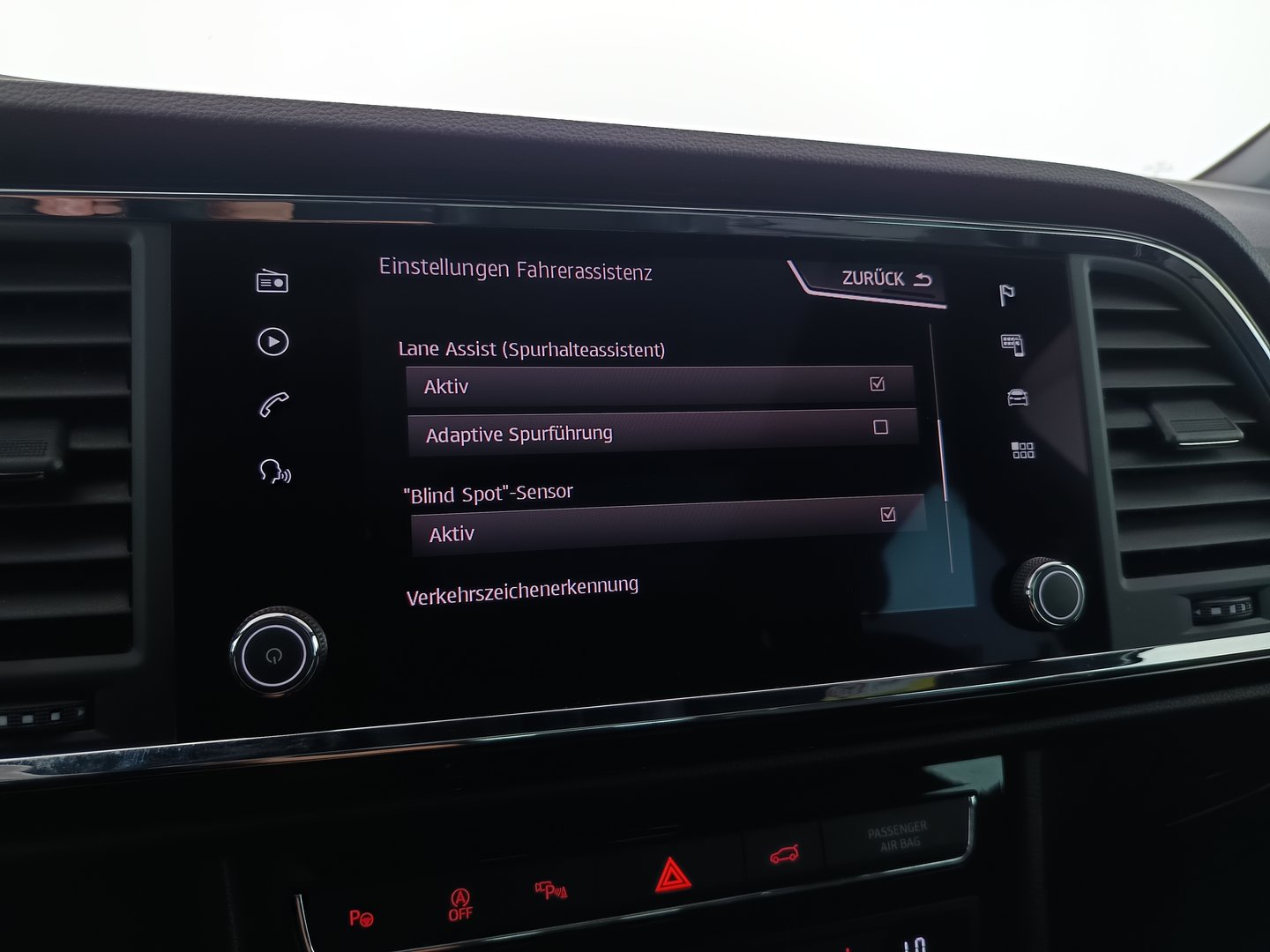 SEAT Ateca Xcellence 2.0 TDI DSG | Bild 24 von 35