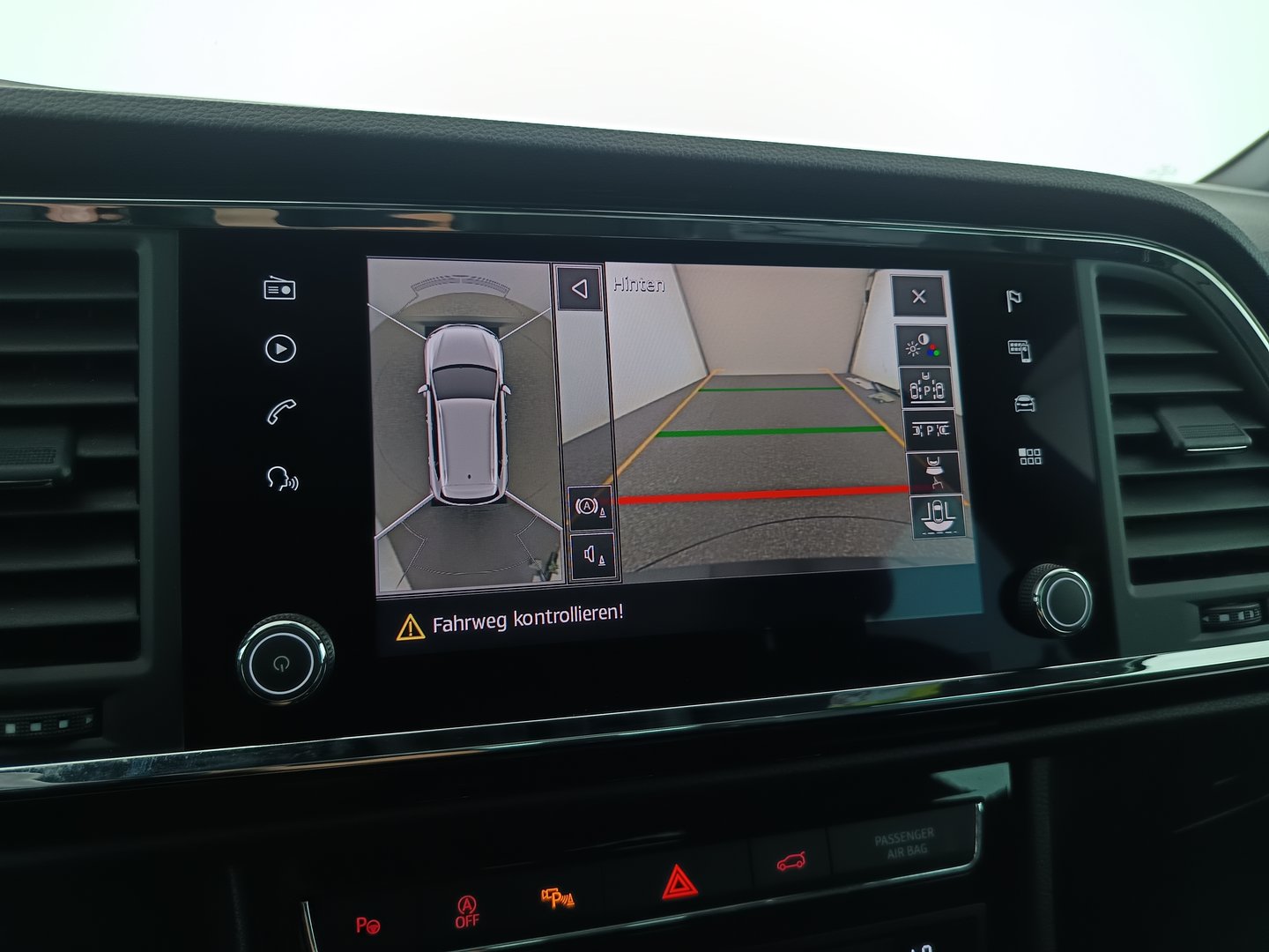 SEAT Ateca Xcellence 2.0 TDI DSG | Bild 21 von 35