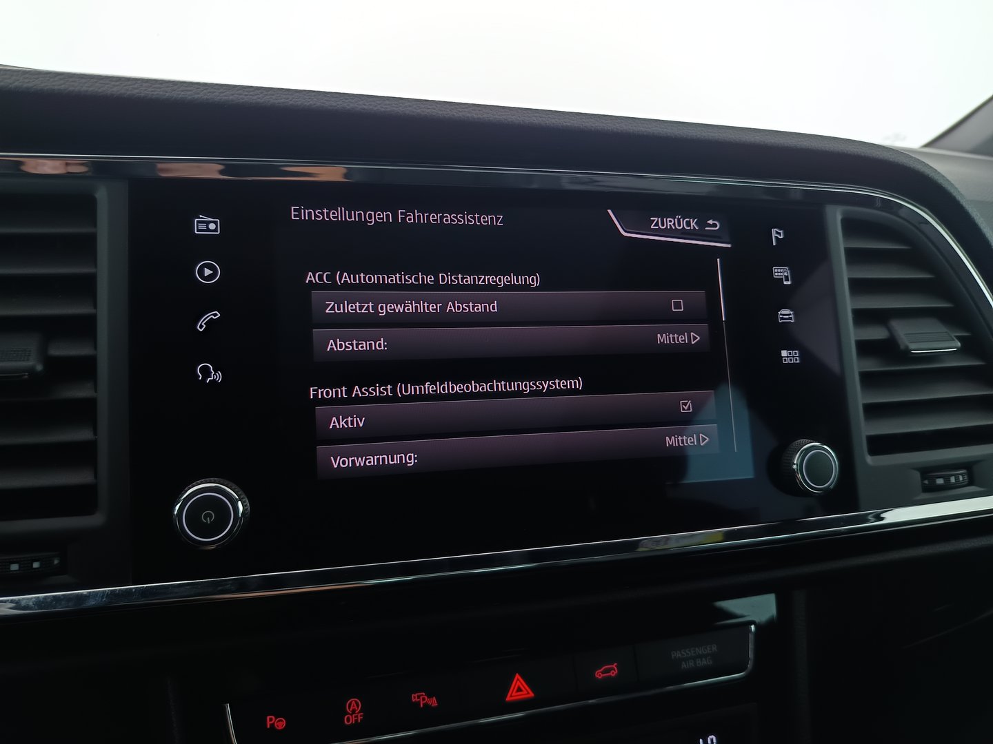 SEAT Ateca Xcellence 2.0 TDI DSG | Bild 23 von 35