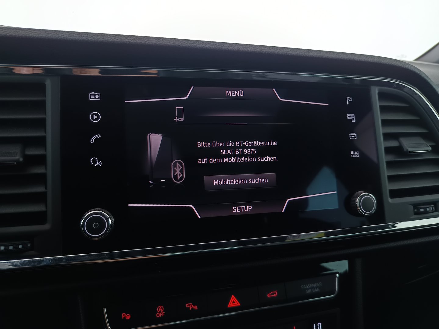 SEAT Ateca Xcellence 2.0 TDI DSG | Bild 27 von 35
