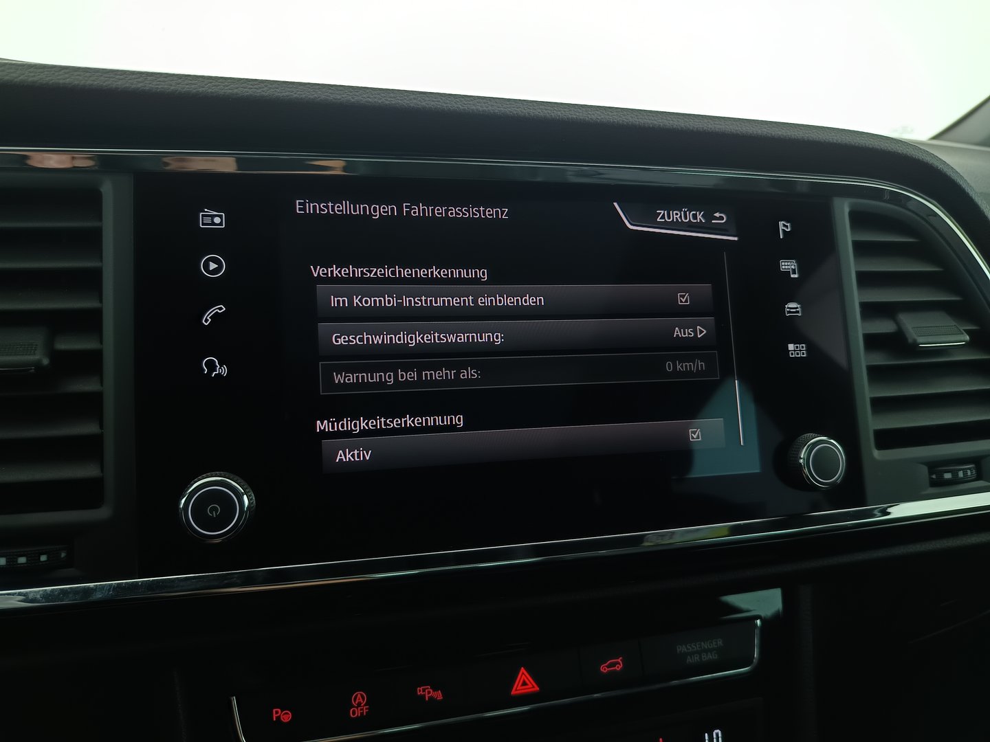 SEAT Ateca Xcellence 2.0 TDI DSG | Bild 25 von 35