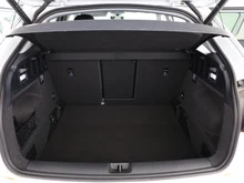 Audi Q2 30 TDI admired in gletscherweiß metallic
