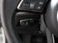 Audi Q2 30 TDI admired in gletscherweiß metallic