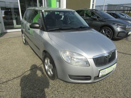 Škoda Fabia Clever