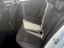 VW Golf Rabbit TSI in Crystal Ice Blue  Metallic