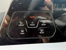 VW Golf Rabbit TSI in Crystal Ice Blue  Metallic