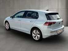 VW Golf Rabbit TSI in Crystal Ice Blue  Metallic