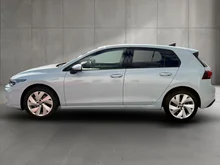 VW Golf Rabbit TSI in Crystal Ice Blue  Metallic