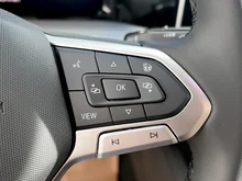 VW Golf Rabbit TSI in Crystal Ice Blue  Metallic