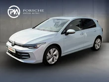 VW Golf Rabbit TSI in Crystal Ice Blue  Metallic