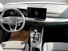 VW Golf Rabbit TSI in Crystal Ice Blue  Metallic