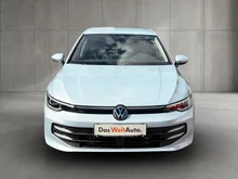 VW Golf Rabbit TSI in Crystal Ice Blue  Metallic