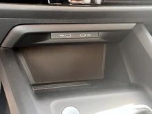 VW Golf Rabbit TSI in Crystal Ice Blue  Metallic