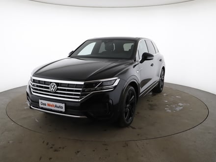 VW Touareg R-Line TDI 4MOTION