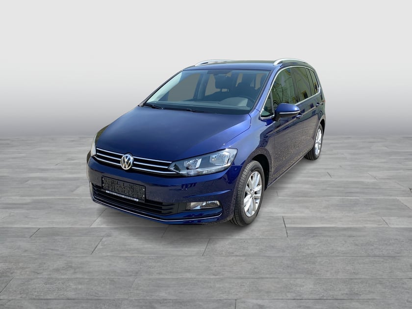 VW Touran Highline TSI