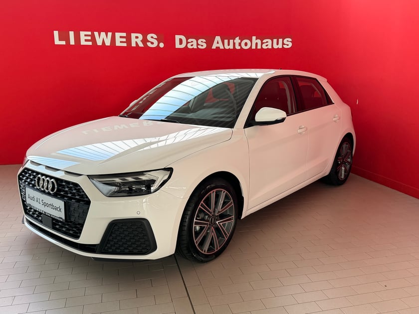 Audi A1 Sportback 25 TFSI intense
