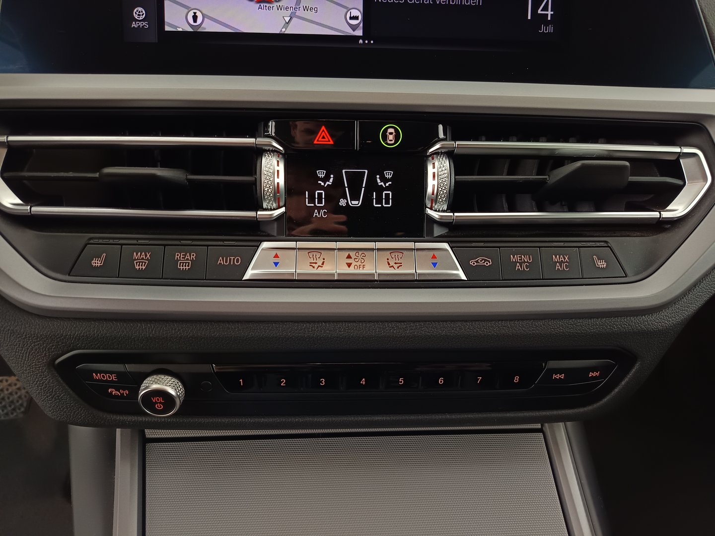 BMW 316d 48 V Touring Aut. | Bild 29 von 35