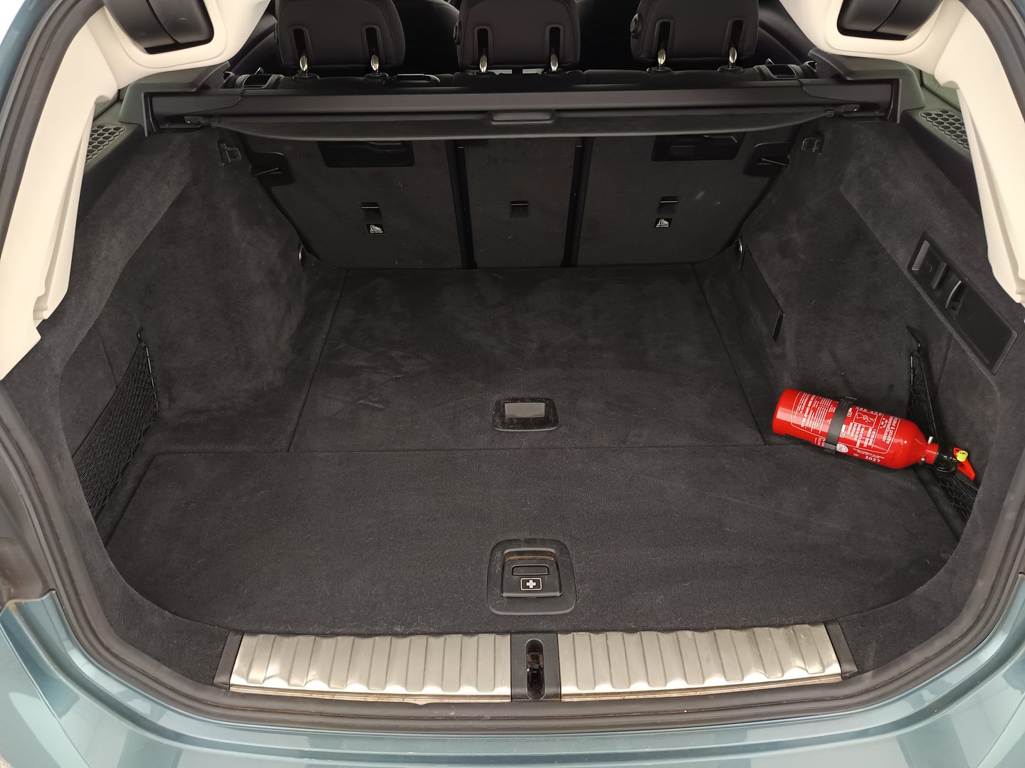 BMW 316d 48 V Touring Aut. | Bild 32 von 35