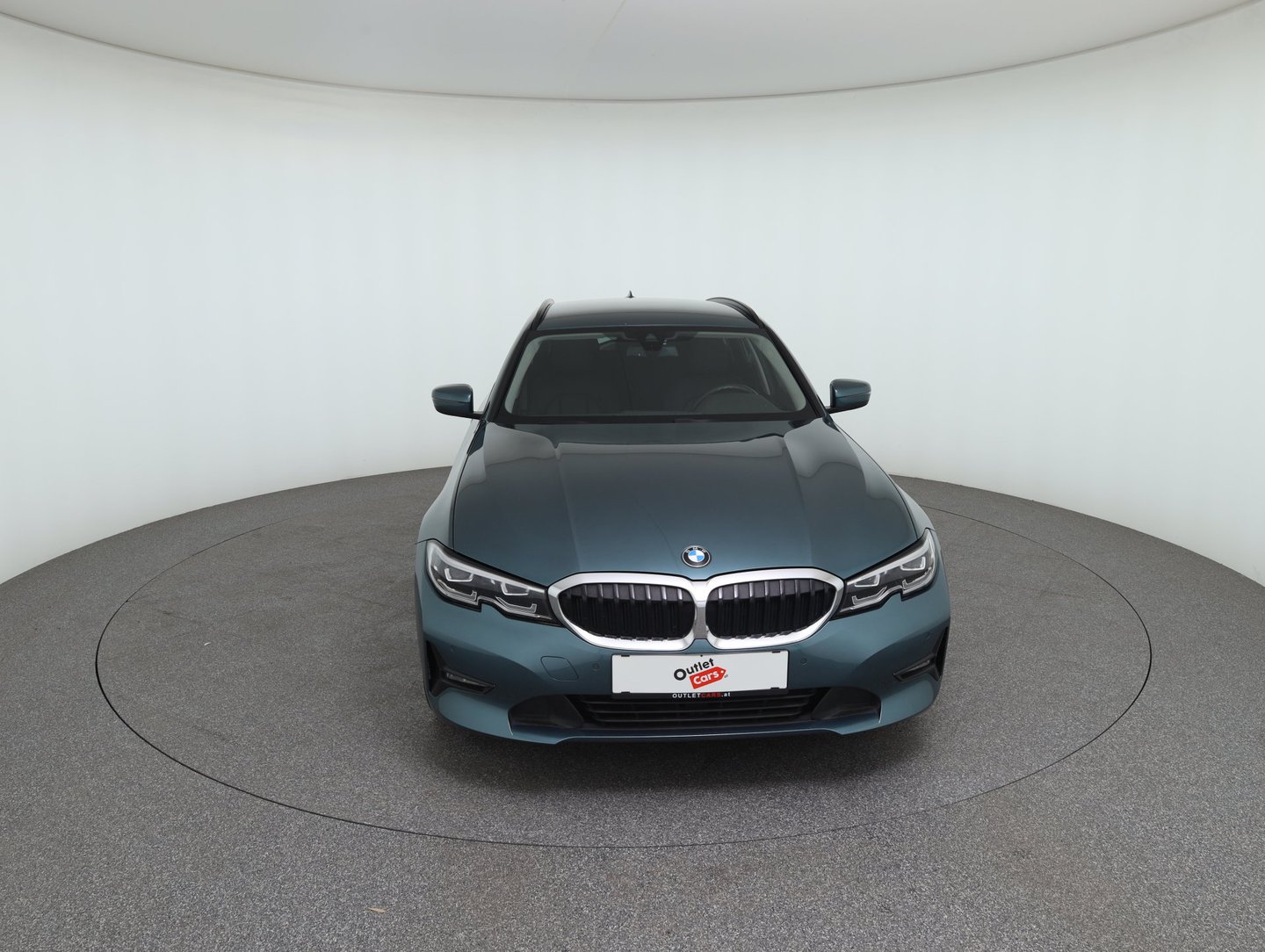 BMW 316d 48 V Touring Aut. | Bild 2 von 35