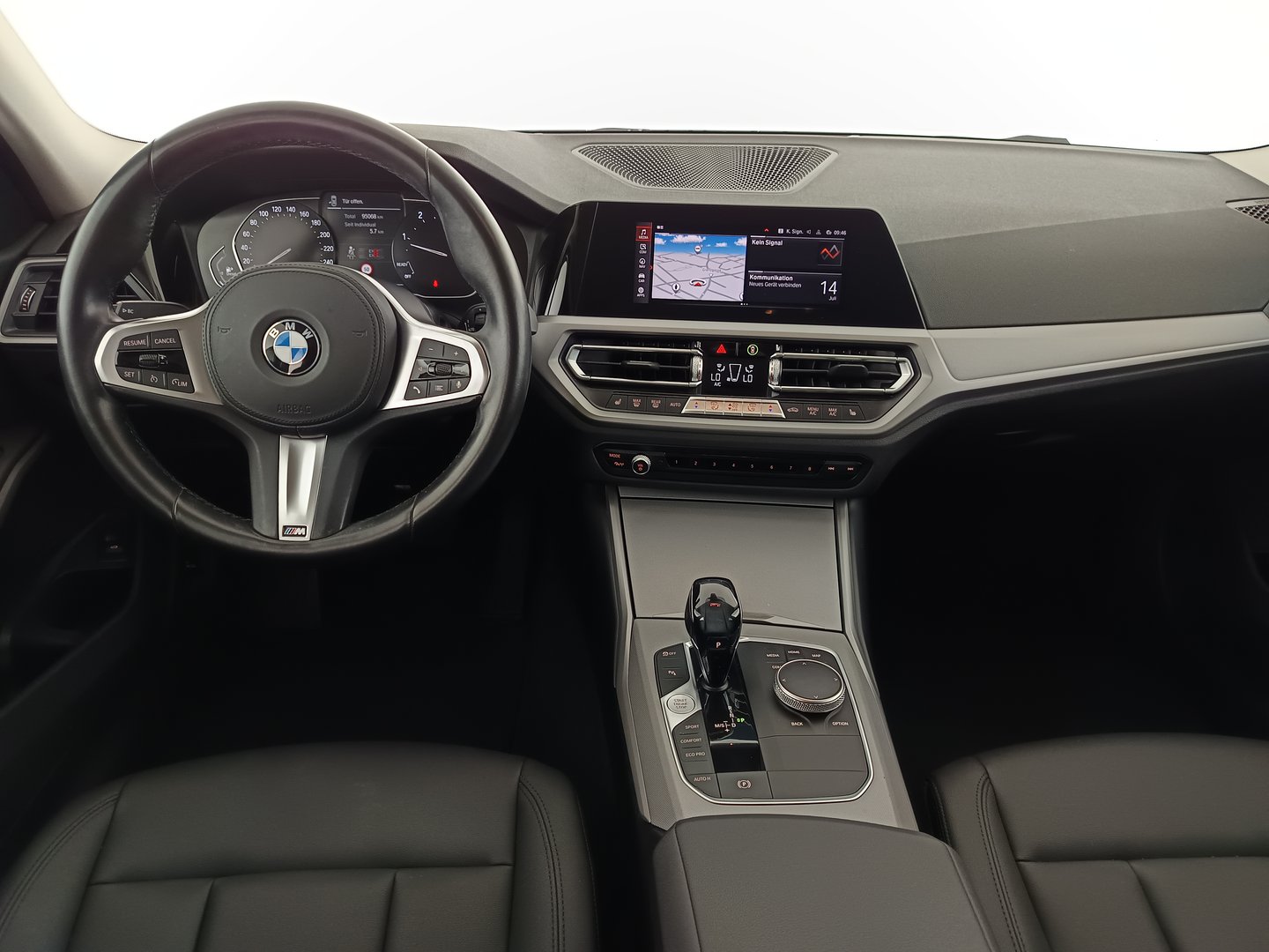 BMW 316d 48 V Touring Aut. | Bild 14 von 35
