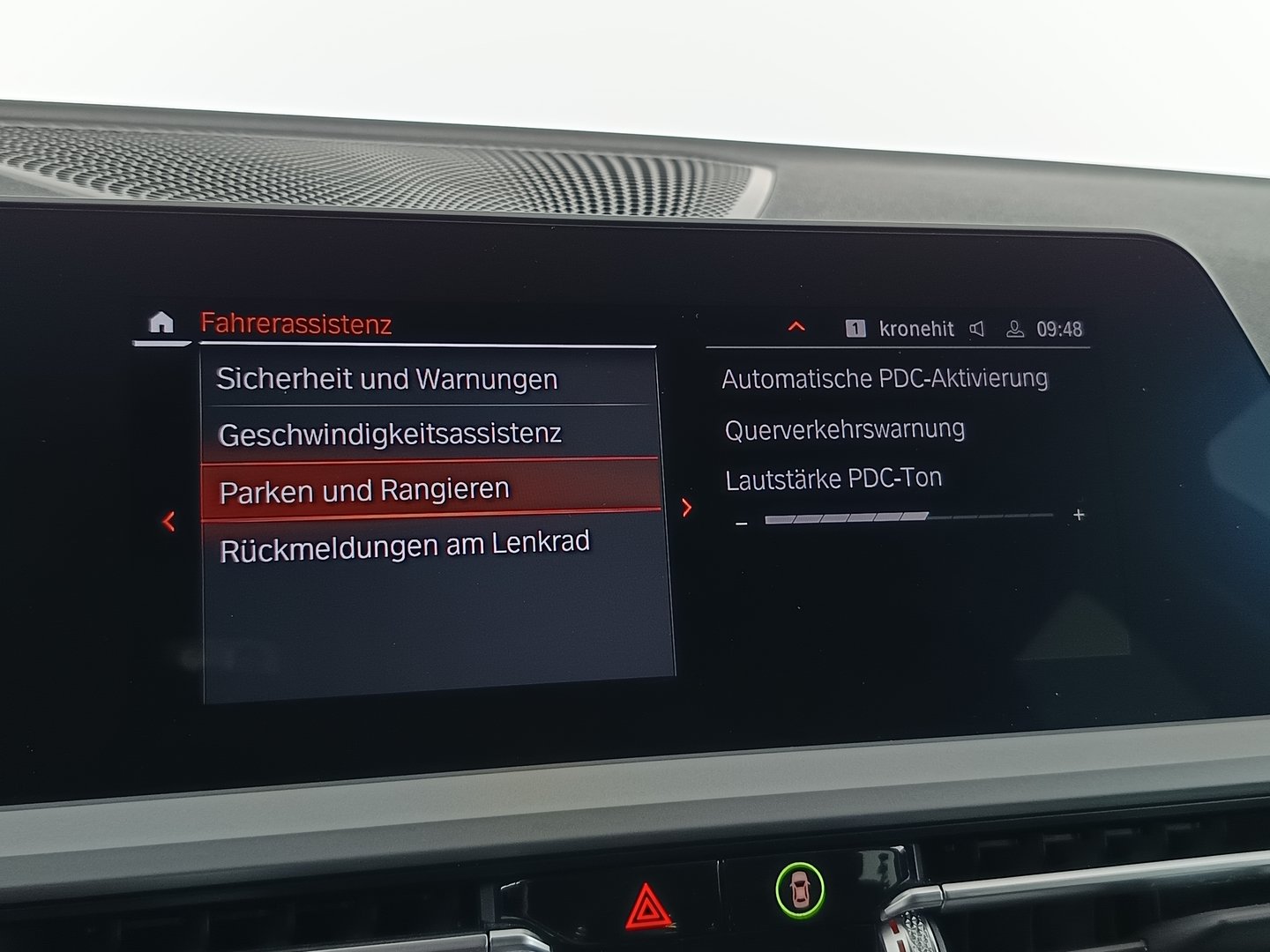 BMW 316d 48 V Touring Aut. | Bild 24 von 35