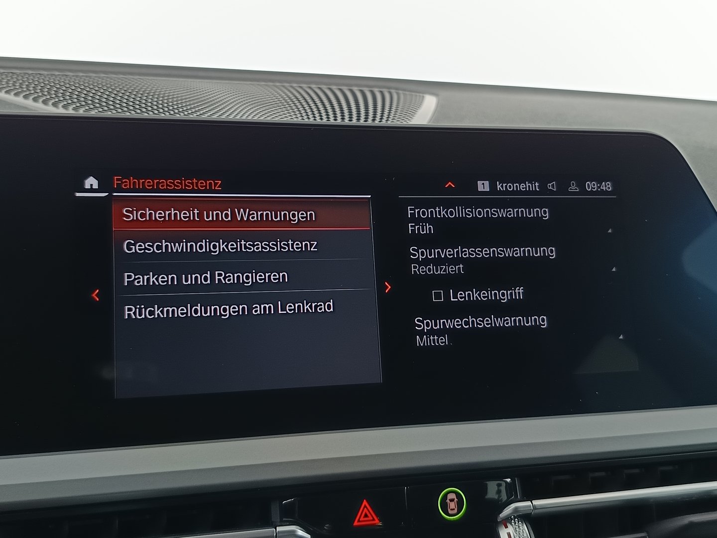 BMW 316d 48 V Touring Aut. | Bild 22 von 35