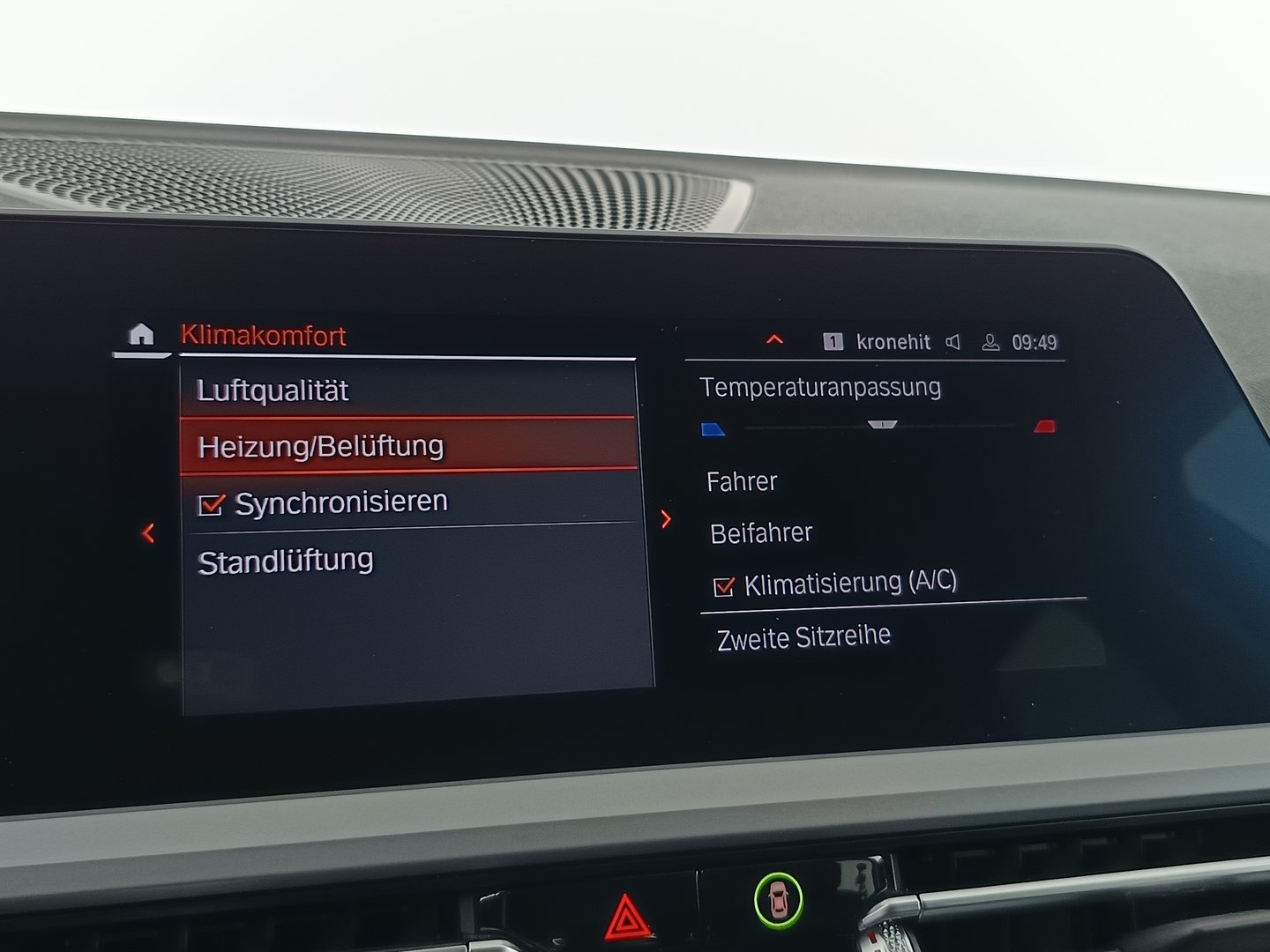 BMW 316d 48 V Touring Aut. | Bild 26 von 35