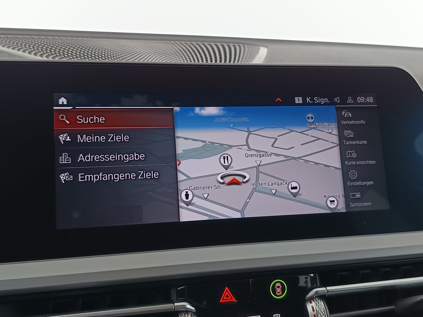 BMW 316d 48 V Touring Aut. | Bild 21 von 35