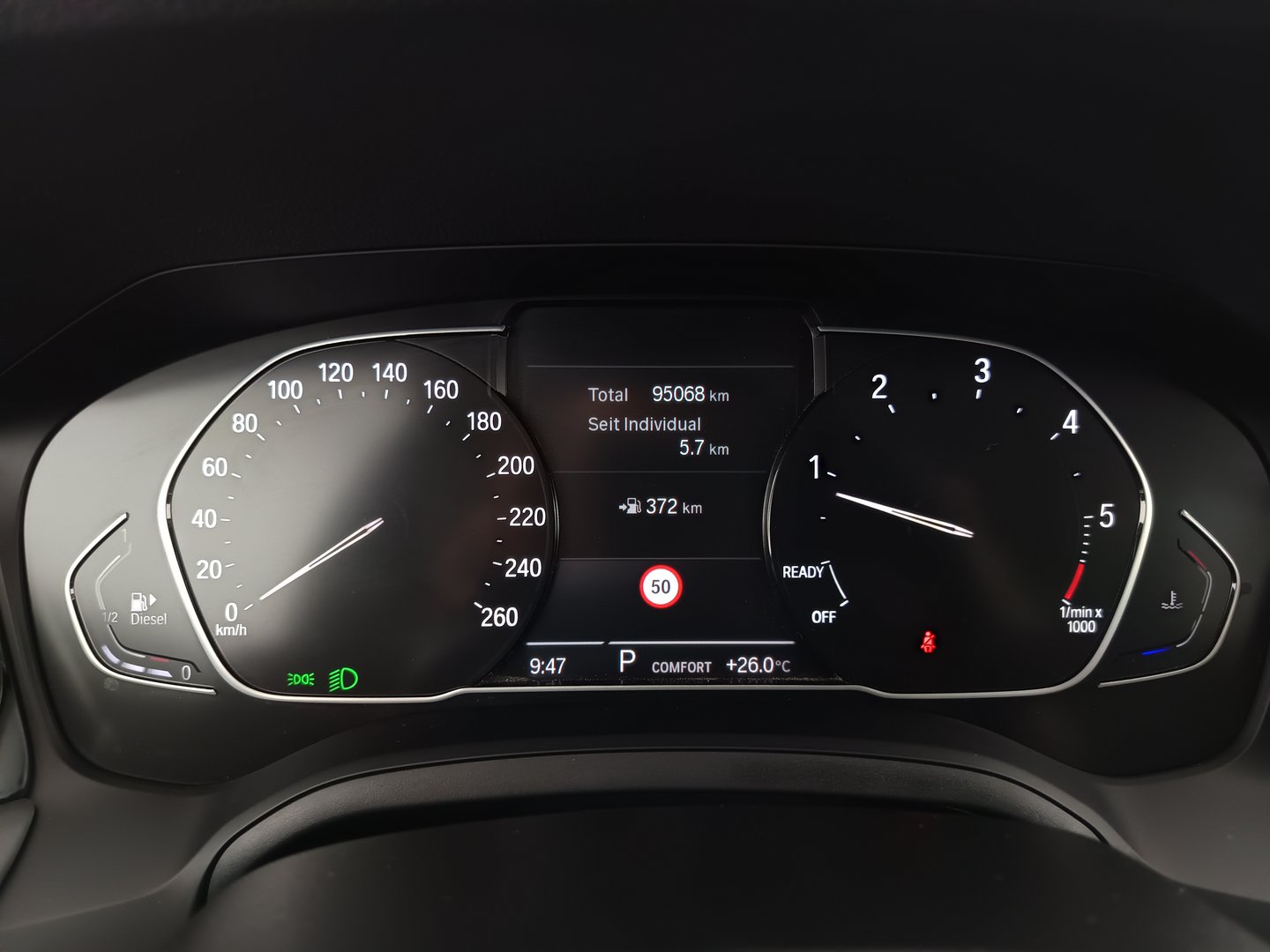 BMW 316d 48 V Touring Aut. | Bild 15 von 35