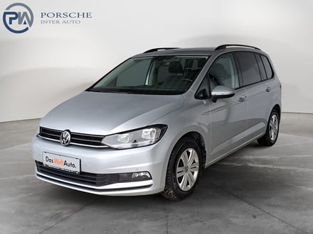VW Touran TDI