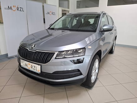 Škoda KAROQ Style Limited TDI DSG