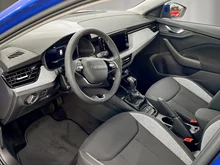 Škoda Scala Selection TSI DSG in Energy-Blau