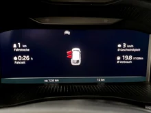 Škoda Scala Selection TSI DSG in Energy-Blau