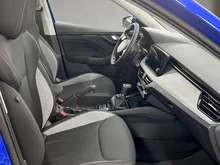 Škoda Scala Selection TSI DSG in Energy-Blau