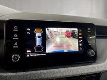 Škoda Scala Selection TSI DSG in Energy-Blau