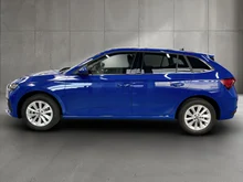Škoda Scala Selection TSI DSG in Energy-Blau
