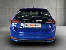 Škoda Scala Selection TSI DSG in Energy-Blau