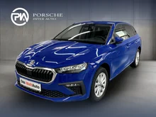 Škoda Scala Selection TSI DSG in Energy-Blau