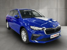 Škoda Scala Selection TSI DSG in Energy-Blau